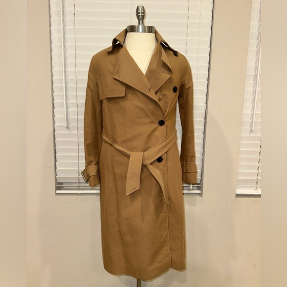 All Saints Jackets & Blazers - ALLSAINTS Beige Trench Coat – Size Small (S)